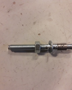 Fixanchor W-FA/S  M8x80 galv.